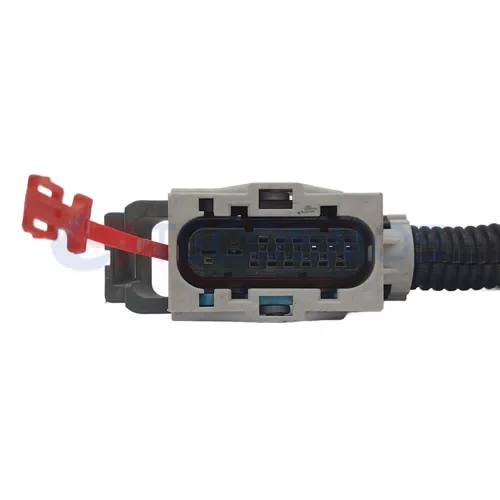 Waterproof Wire Connector Transmission Connector for Car 14 Pin Female 13522378 13522384